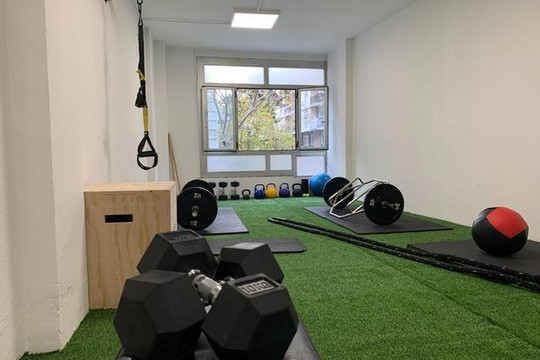 Imagen 2 de la galería del partner Pro Training