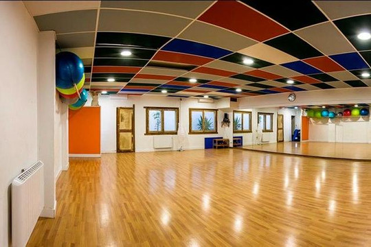 Imagen 1 de la galería del partner Capoeira Matumbé Poblenou