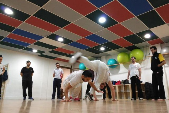 Imagen 2 de la galería del partner Capoeira Matumbé Poblenou