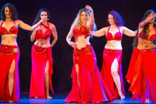 Imagen 3 de la galería del partner Gitza Escuela de Danza