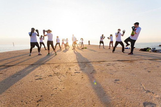 Imagen 1 de la galería del partner Everest Mindful Thaiboxing