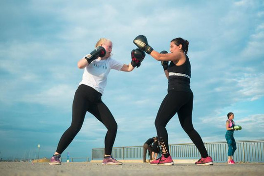 Imagen 3 de la galería del partner Everest Mindful Thaiboxing