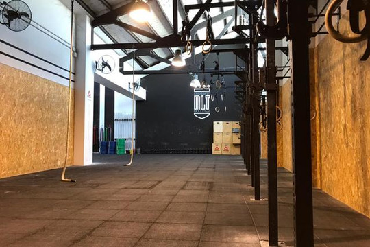 Imagen 1 de la galería del partner Crossfit Mollet