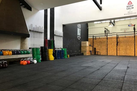 Imagen 2 de la galería del partner Crossfit Mollet