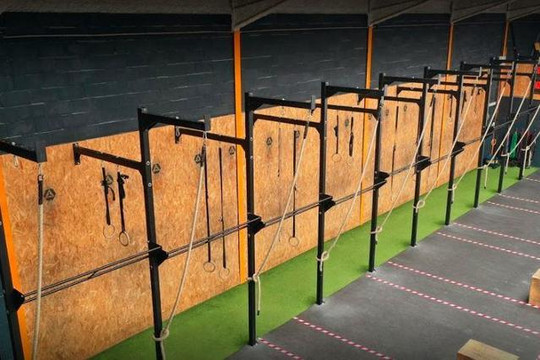 Imagen 3 de la galería del partner Mibox Crossfit