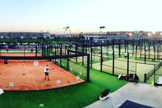Imagen 1 de la galería del partner NOU PADEL LES FRANQUESES