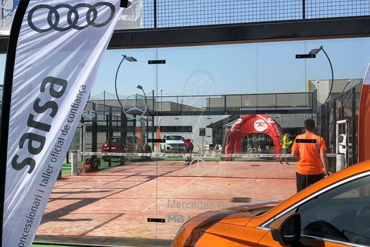 Imagen 3 de la galería del partner NOU PADEL LES FRANQUESES
