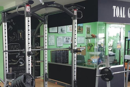 Imagen 2 de la galería del partner Toal gym
