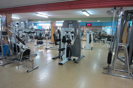 Imagen 1 de la galería del partner Guinardó Center Gym