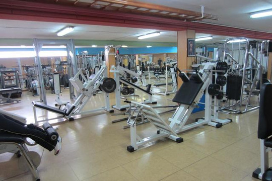 Imagen 3 de la galería del partner Guinardó Center Gym