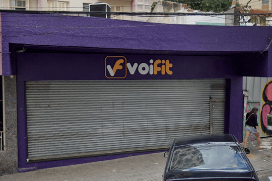 Imagem 2 da galeria do parceiro Voi Fit Academia - Aclimação
