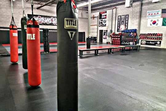 Image 2 from Wrecking Ball MMA partner gallery