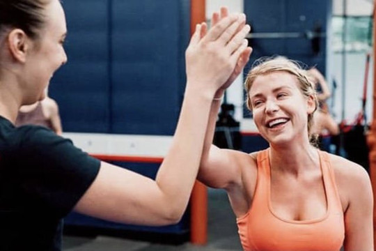 Image 2 from F45 West Edinburgh - UK partner gallery