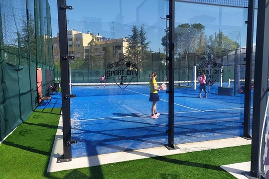 Immagine 1 dalla galleria del partner Sport City Life