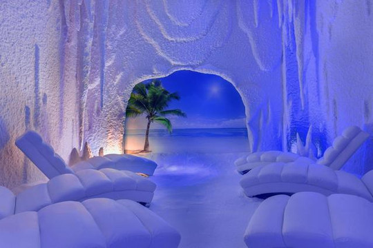 Imagen 3 de la galería del partner Salt Room Spain Torrejón