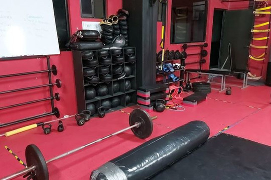 Imagen 1 de la galería del partner Ruthless Muay Thai