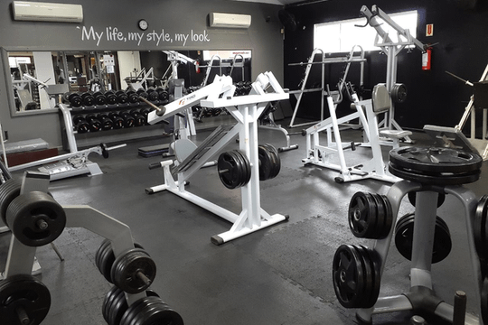 Imagem 3 da galeria do parceiro Centro De Atividades Fisicas Long Life