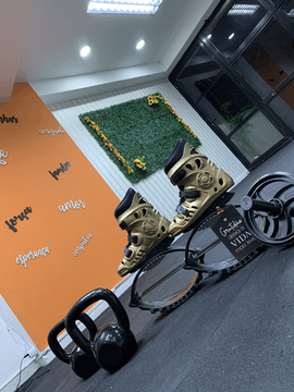 Imagem 3 da galeria do parceiro Vibra Studio Fitness