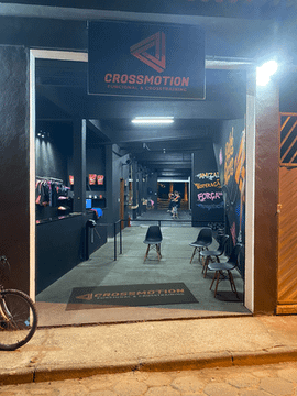 Imagem 1 da galeria do parceiro Crossmotion - Funcional