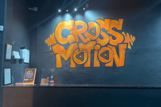 Imagem 2 da galeria do parceiro Crossmotion - Funcional