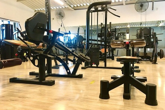 Imagem 1 da galeria do parceiro M2 Move Academia - Unidade Perus