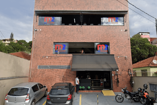 Imagem 2 da galeria do parceiro M2 Move Academia - Unidade Perus