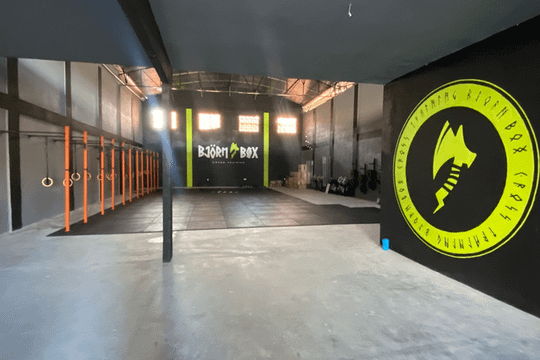 Imagem 1 da galeria do parceiro Björn Bøx