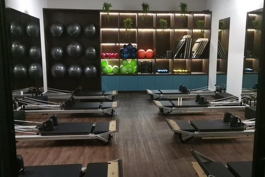 Imagen 1 de la galería del partner Ekvilibrio Pilates Studio Parque Centro