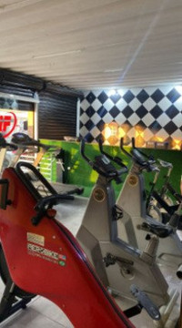 Imagem 1 da galeria do parceiro Iron Fitness Academia