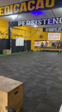 Imagem 2 da galeria do parceiro Iron Fitness Academia