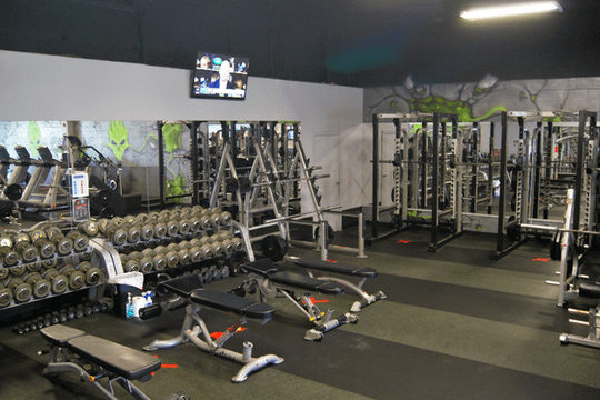 Image 3 from Iron House Fitness partner gallery