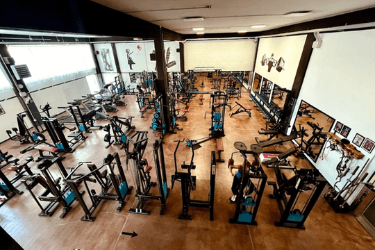 Immagine 3 dalla galleria del partner Planet fitness Marotta