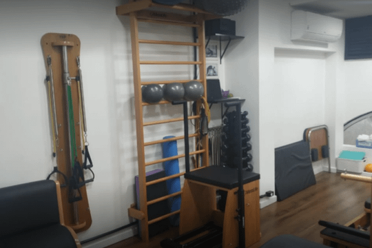 Imagem 3 da galeria do parceiro Time Life Studio de Pilates