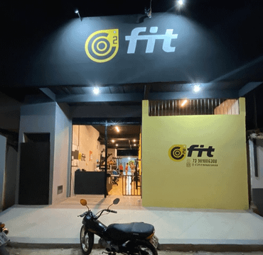 Imagem 1 da galeria do parceiro C2Fit Academia