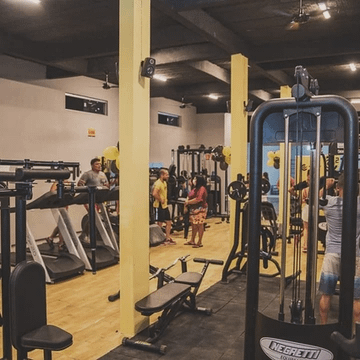 Imagem 2 da galeria do parceiro C2Fit Academia