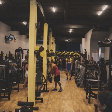 Imagem 3 da galeria do parceiro C2Fit Academia