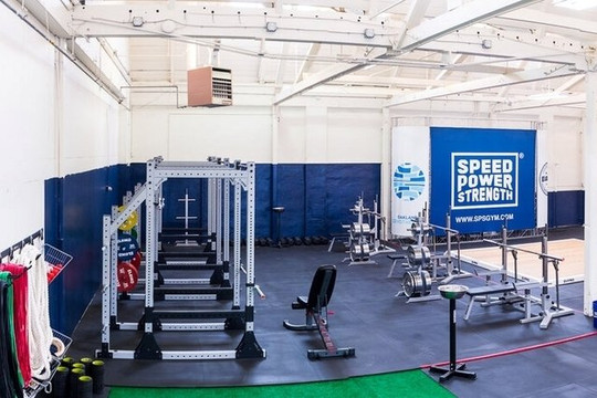 Image 3 from Speed Power Strength partner gallery