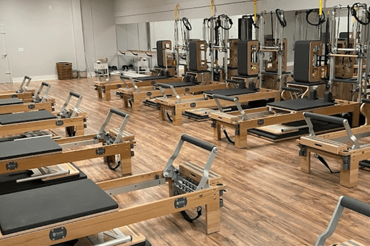 Image 3 from Beyond Pilates - Santee partner gallery