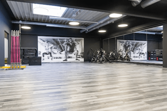 Bild 3 von ananas gym Partnergalerie