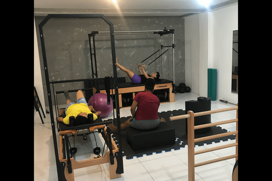 Imagem 1 da galeria do parceiro Deyse karollyne Pilates