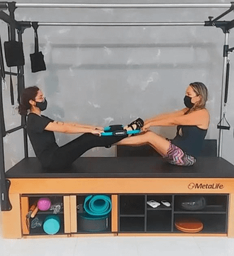Imagem 3 da galeria do parceiro Deyse karollyne Pilates