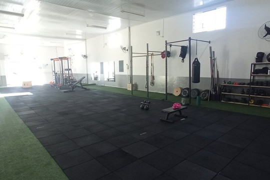 Imagem 1 da galeria do parceiro Studio Up Treinamento Funcional