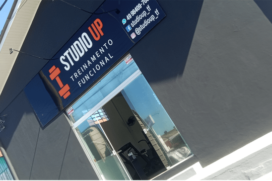 Imagem 2 da galeria do parceiro Studio Up Treinamento Funcional