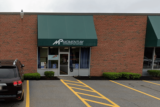 Image 2 from Momentum Performance and Wellness partner gallery