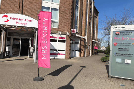Bild 2 von Mrs.Sporty Velbert Partnergalerie