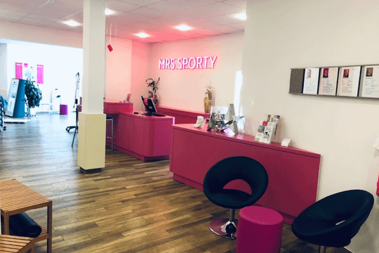 Bild 3 von Mrs.Sporty Velbert Partnergalerie