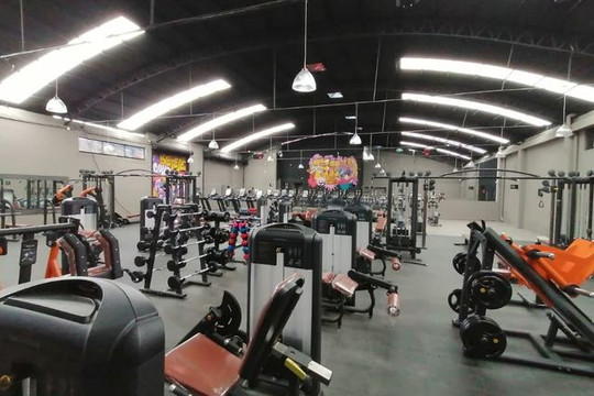 Imagen 1 de la galería del partner Fit club Centro