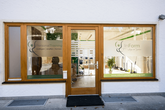 Bild 2 von InForm Gmund am Tegernsee Partnergalerie