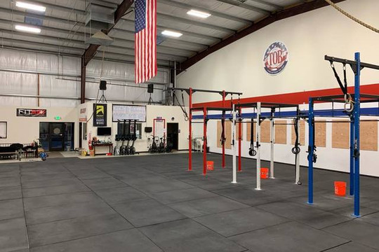 Image 2 from CrossFit Rig Town partner gallery