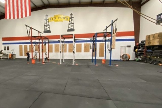 Image 3 from CrossFit Rig Town partner gallery